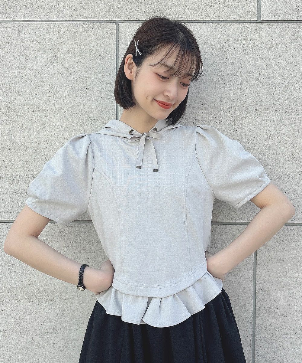 light gray / 165cm
