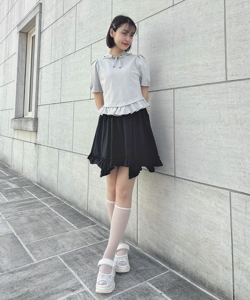 light gray / 165cm
