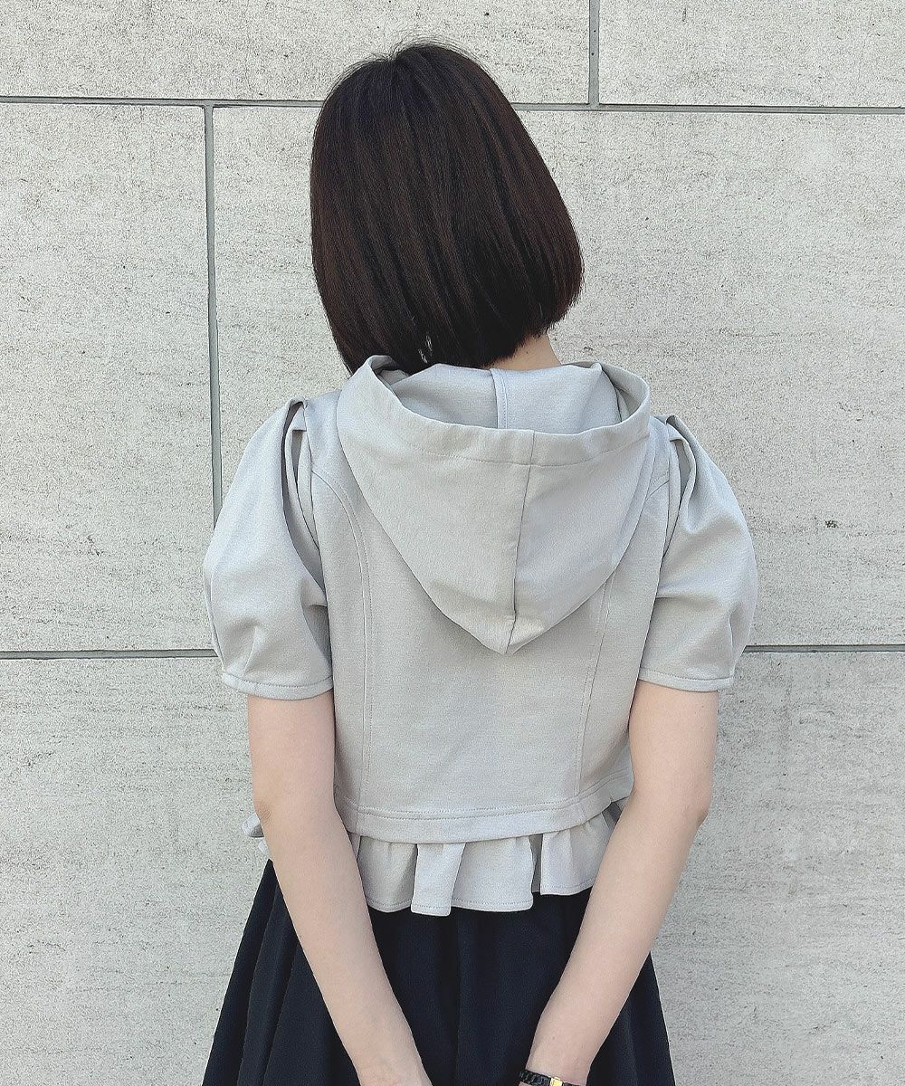 light gray / 165cm