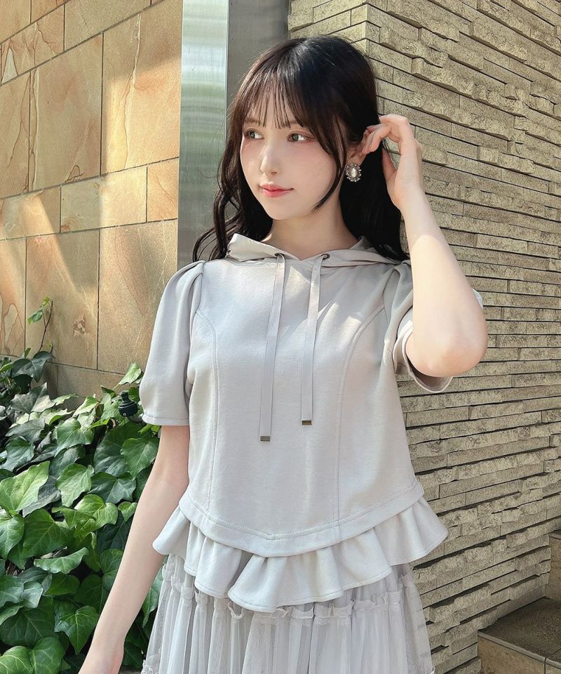 light gray / 157cm