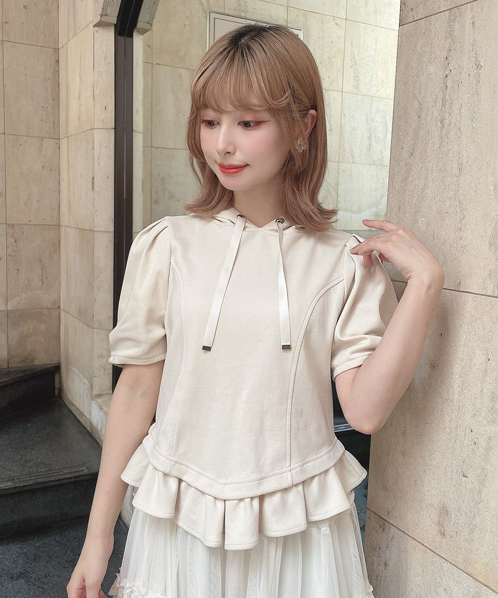 ivory / 152cm