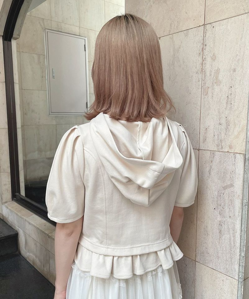 ivory / 152cm