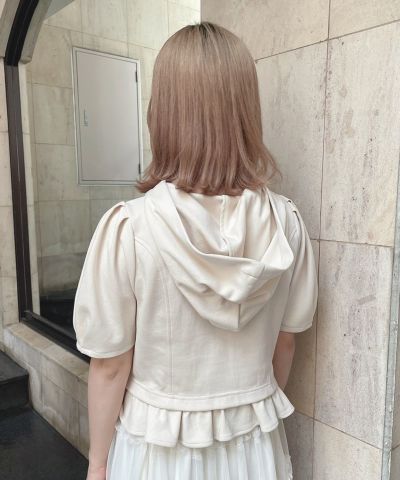 ivory / 152cm