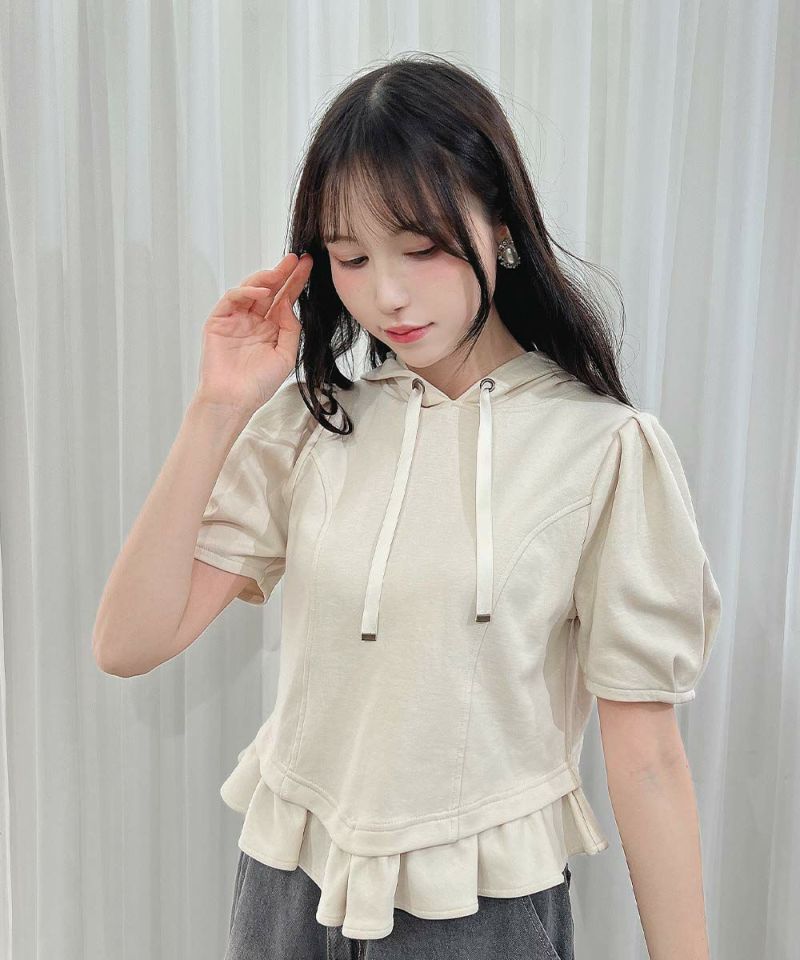 ivory / 157cm