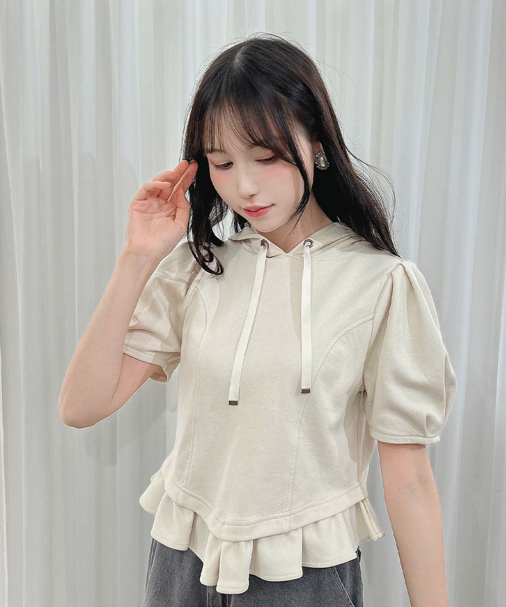 ivory / 157cm
