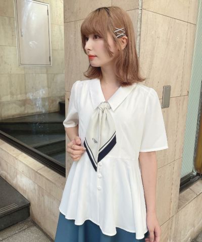 off white / 152cm