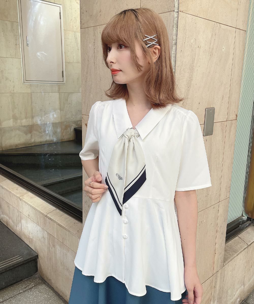off white / 152cm