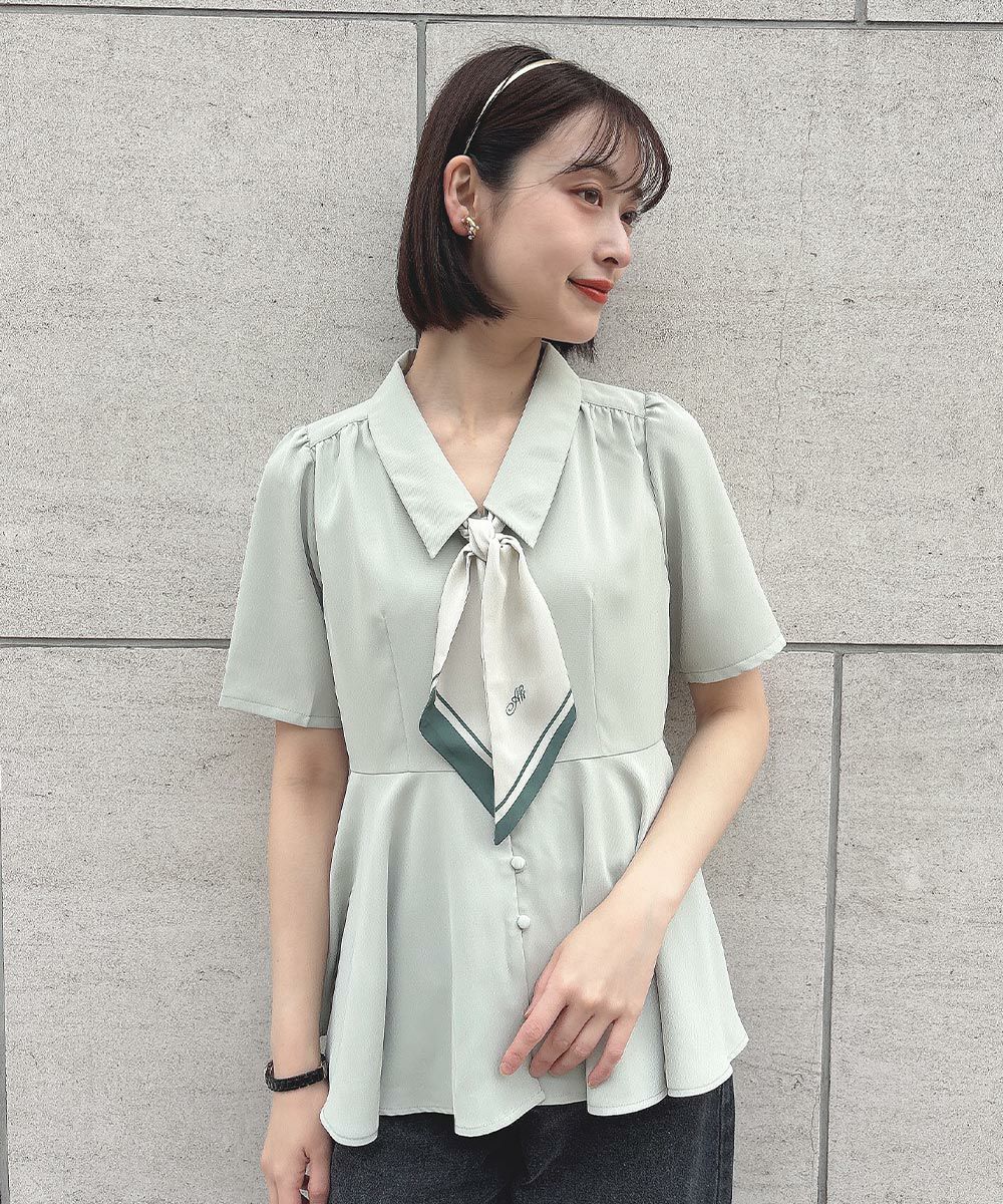 light green / 165cm