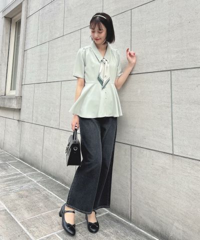 light green / 165cm