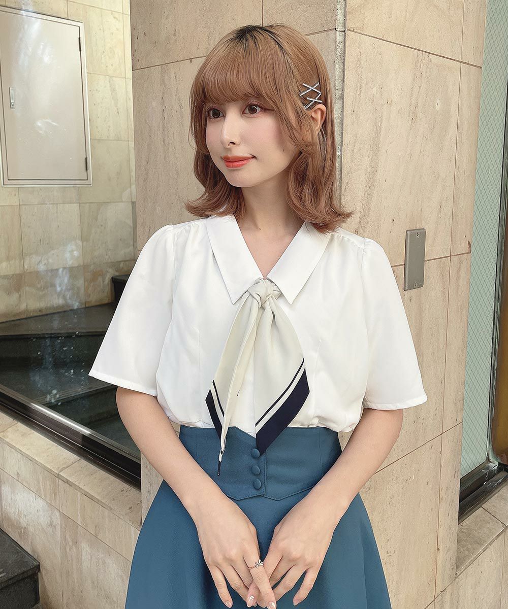 off white / 152cm