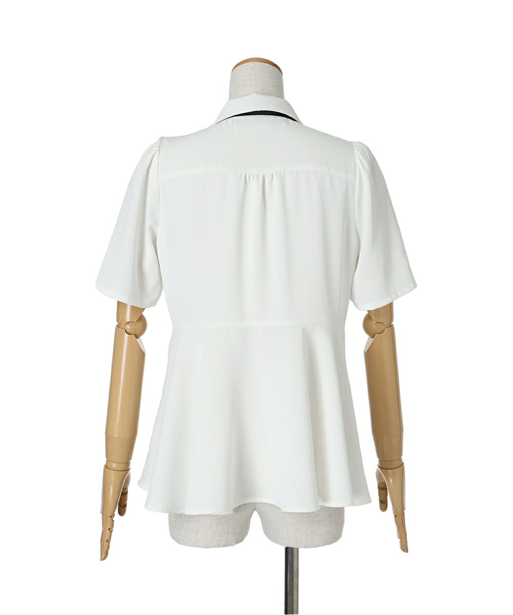 バック (off white)