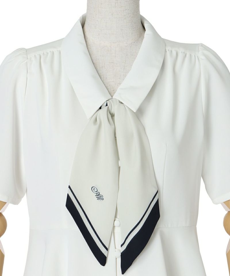 フロントアップ (off white)