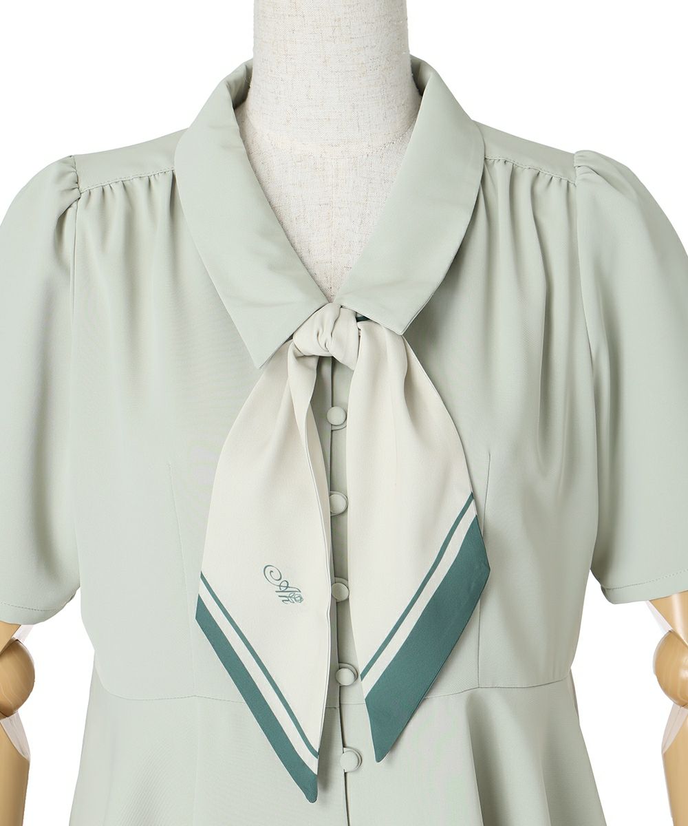 フロントアップ (light green)