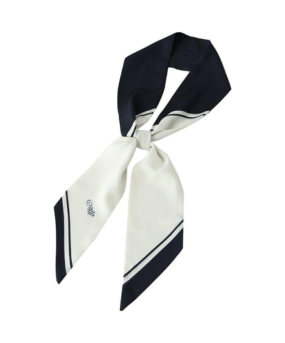 スカーフ単体 (off white)