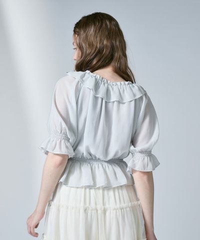 blue gray / 170cm