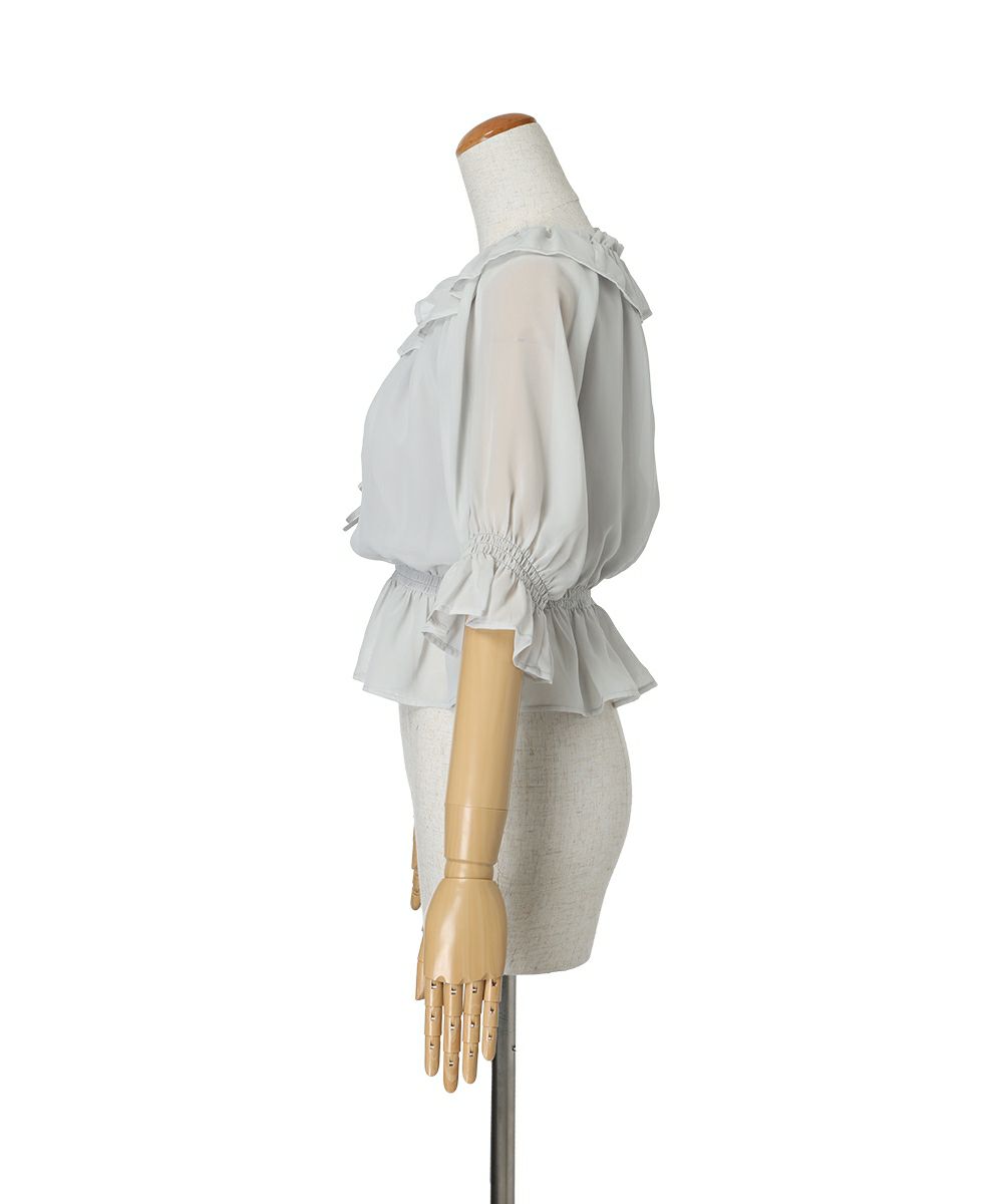 サイド (blue gray)