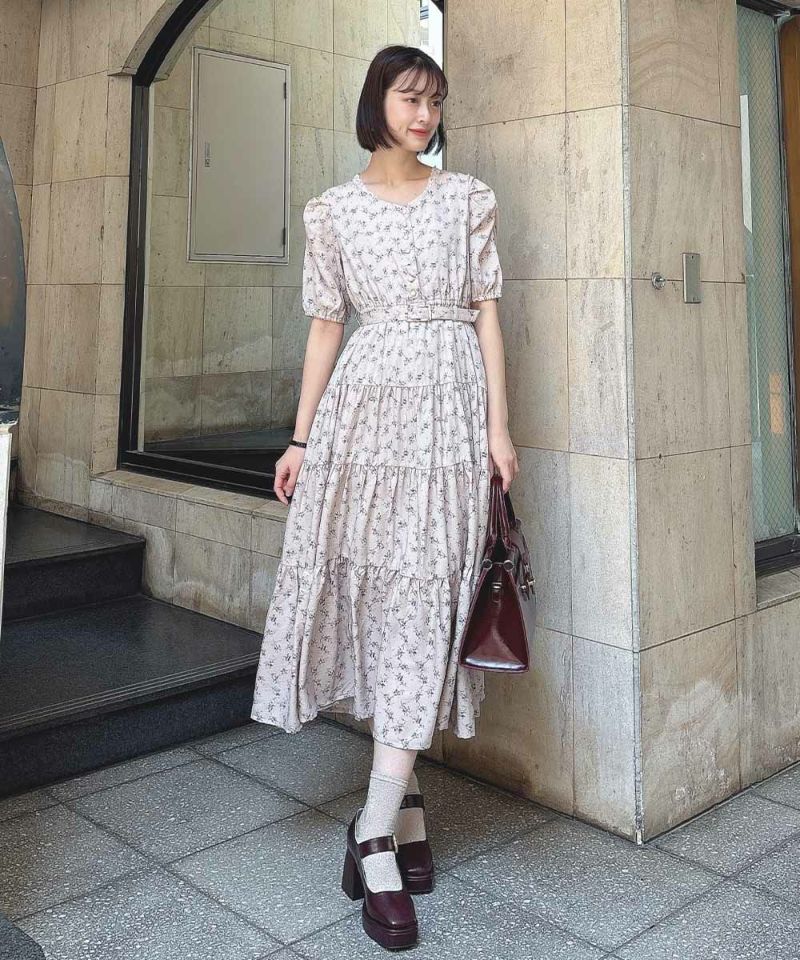 light beige / 165cm