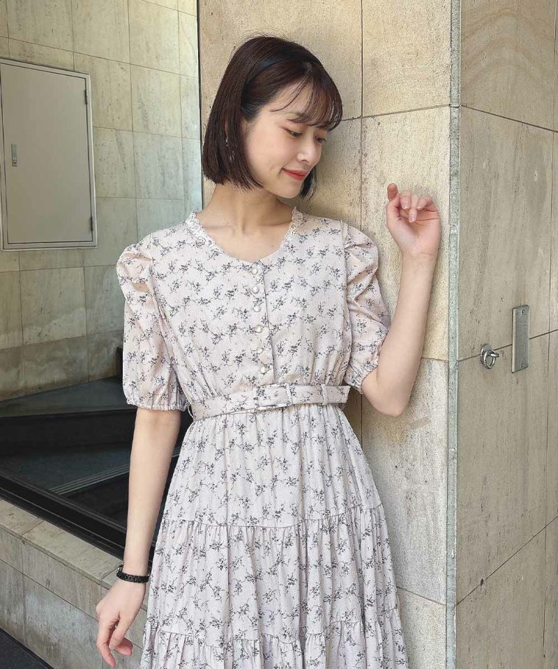 light beige / 165cm