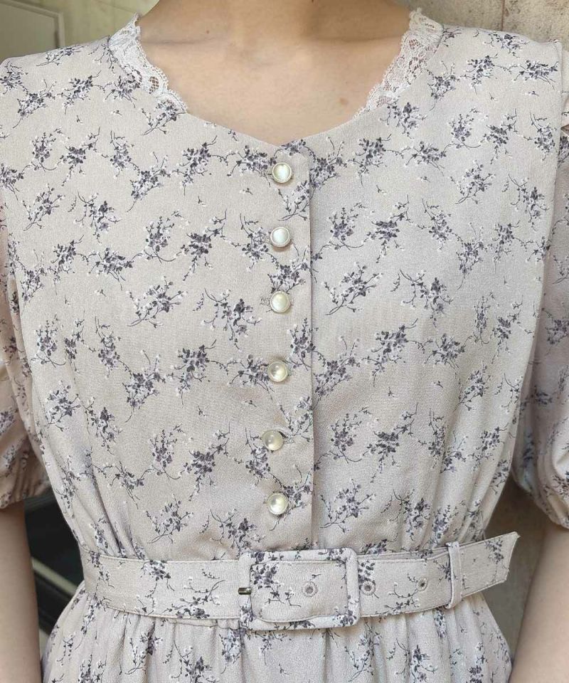 light beige / 165cm