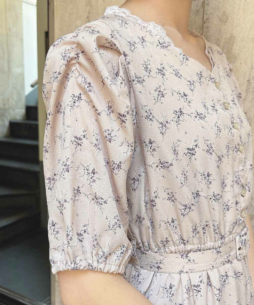light beige / 165cm