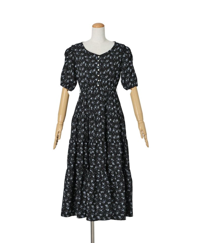 With the belt removed (black)