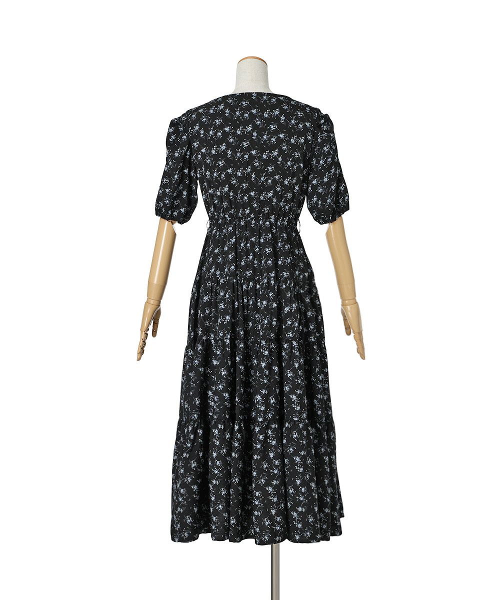 ベルトを外した状態/バック (black)