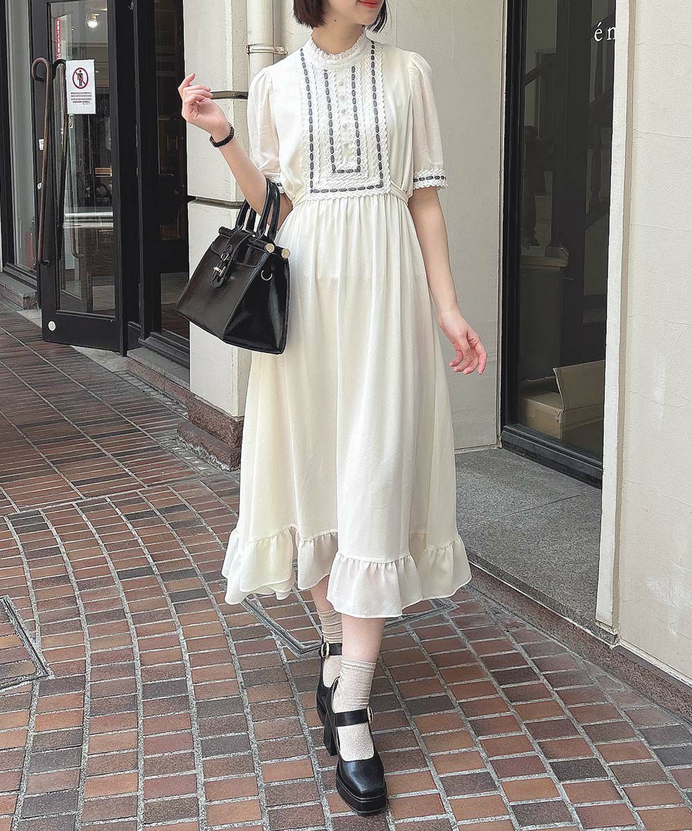 ivory / 165cm