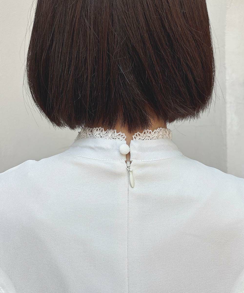 ivory / 165cm