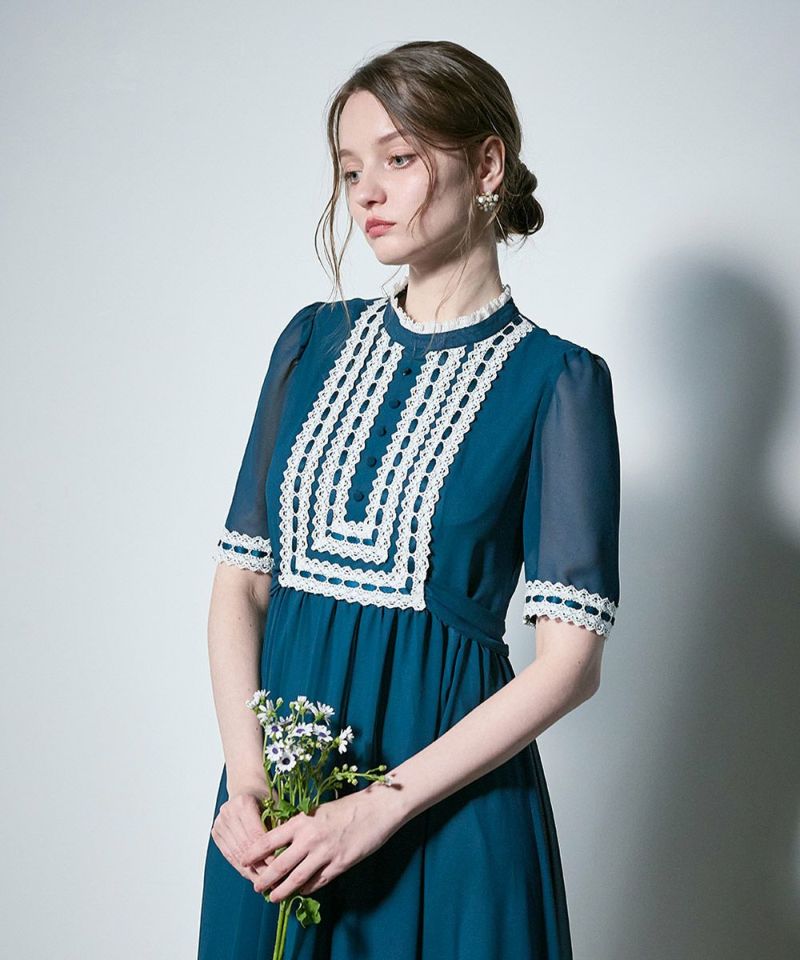 blue green / 170cm