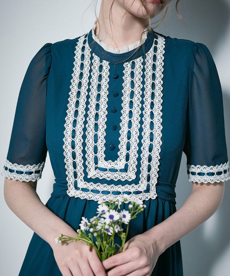 blue green / 170cm