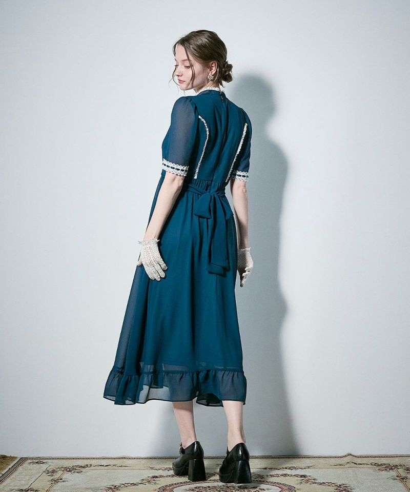 blue green / 170cm