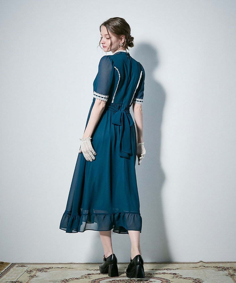 blue green / 170cm