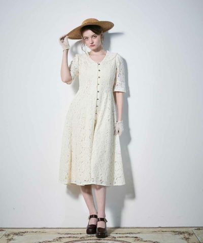 【ご予約】20’EMILIE onepiece/an3 Limited [54DE03h004][5月下旬入荷予定]