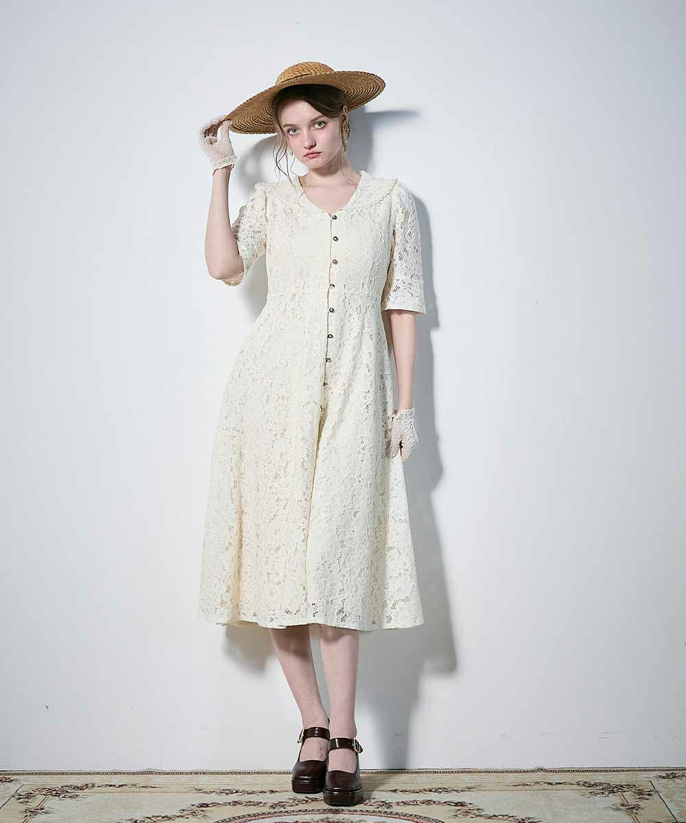 ivory / 170cm