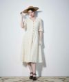 ivory / 170cm