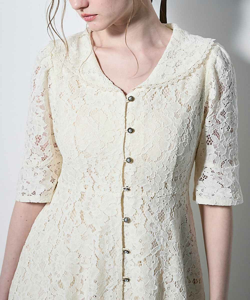 ivory / 170cm