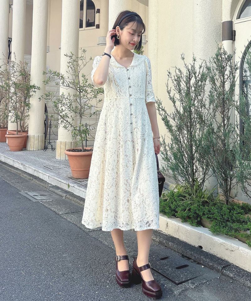 ivory / 165cm