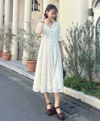 ivory / 165cm