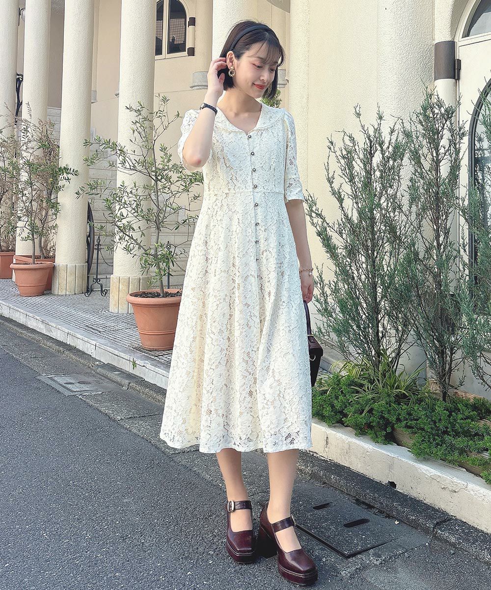 ivory / 165cm
