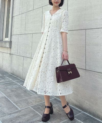 ivory / 165cm