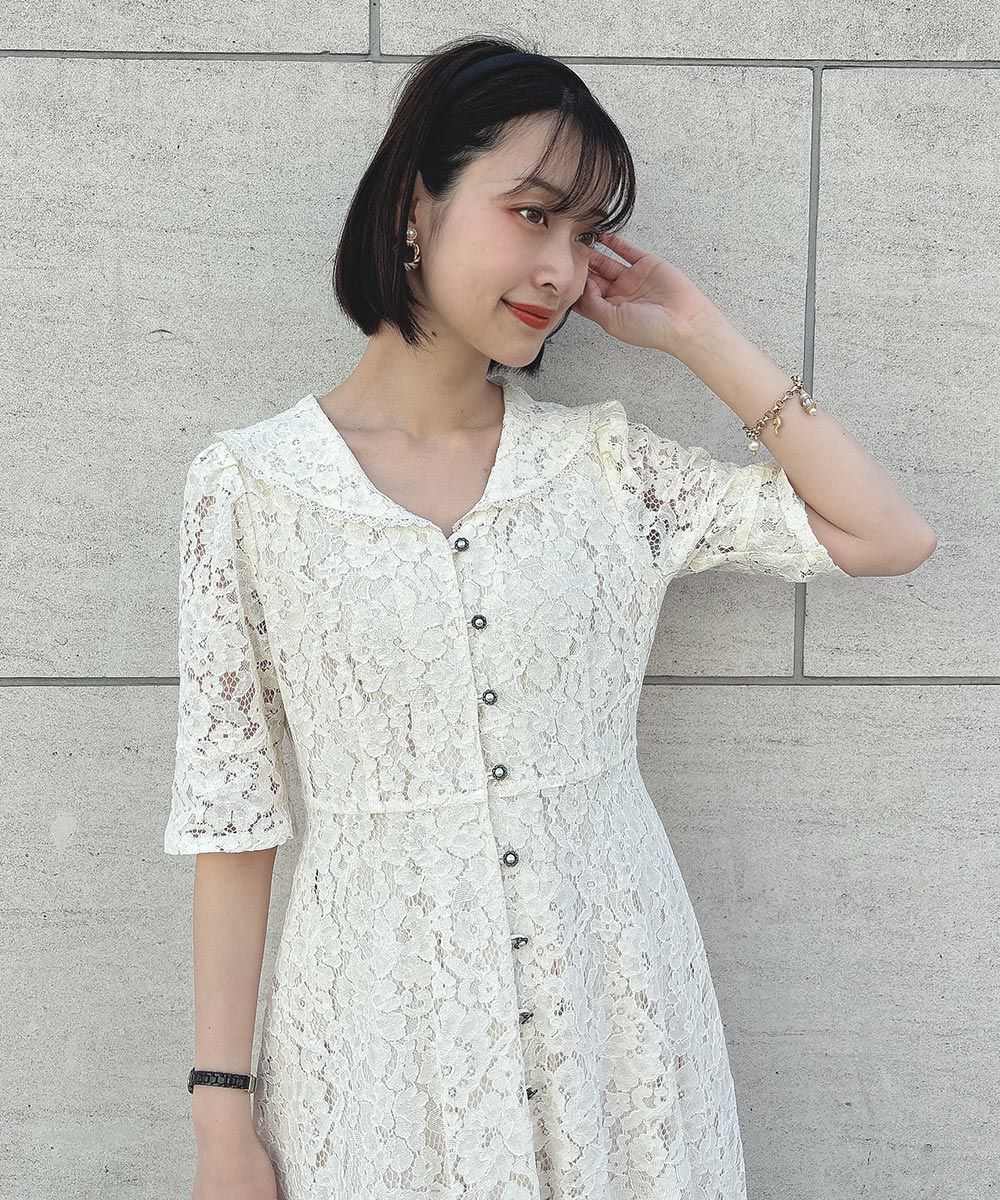 ivory / 165cm