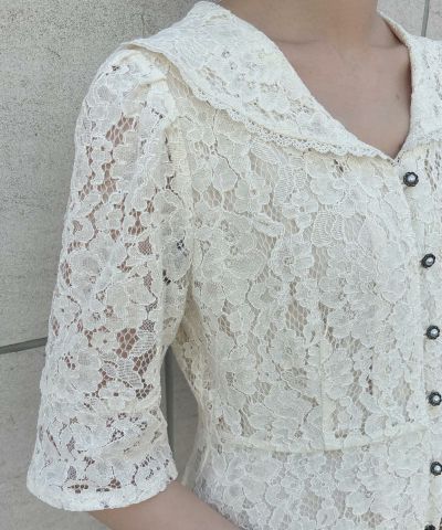 ivory / 165cm
