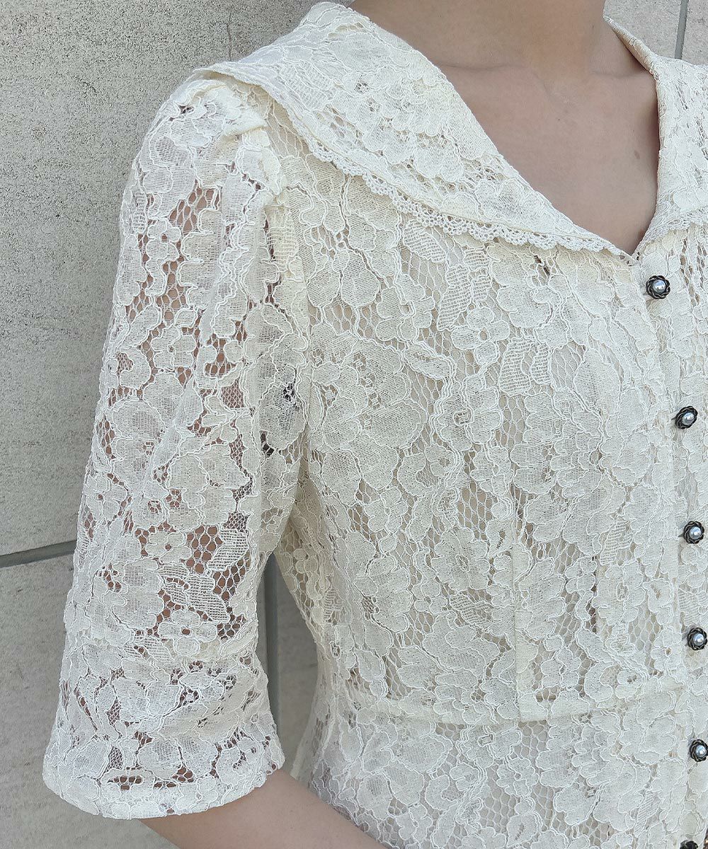 ivory / 165cm