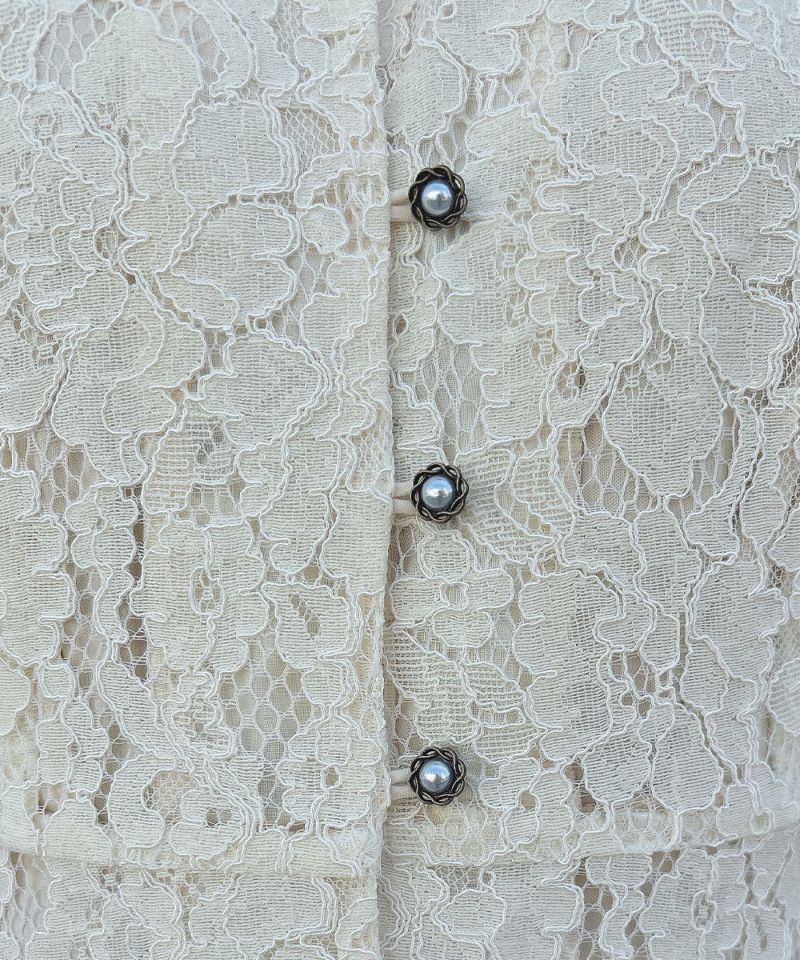 ivory / 165cm