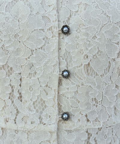 ivory / 165cm