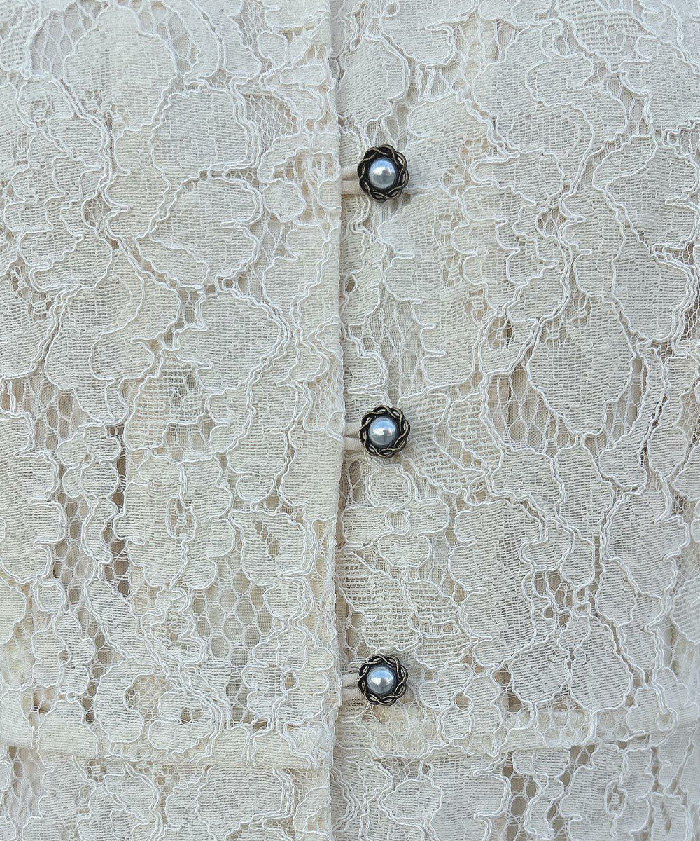 ivory / 165cm