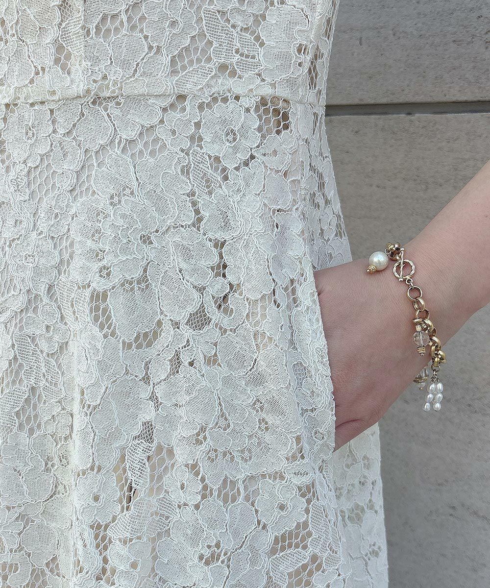 ivory / 165cm