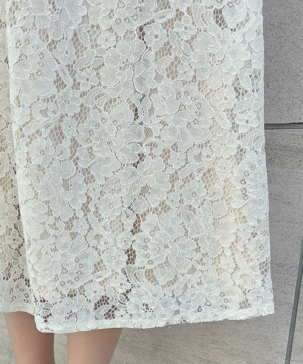 ivory / 165cm