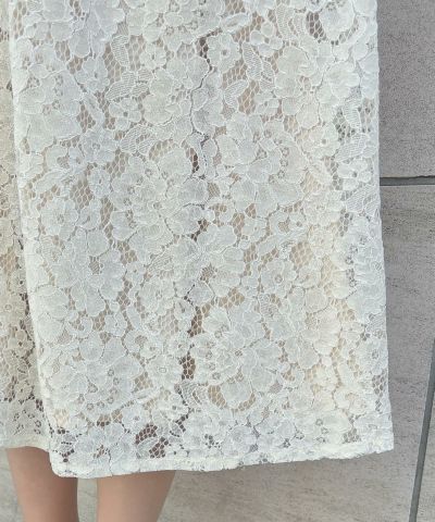 ivory / 165cm