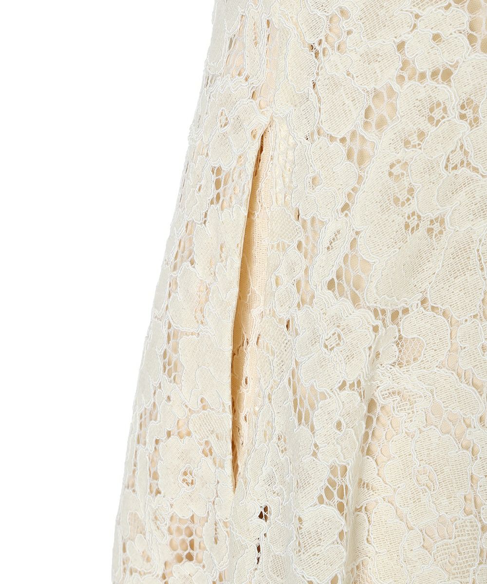 ポケット (ivory)